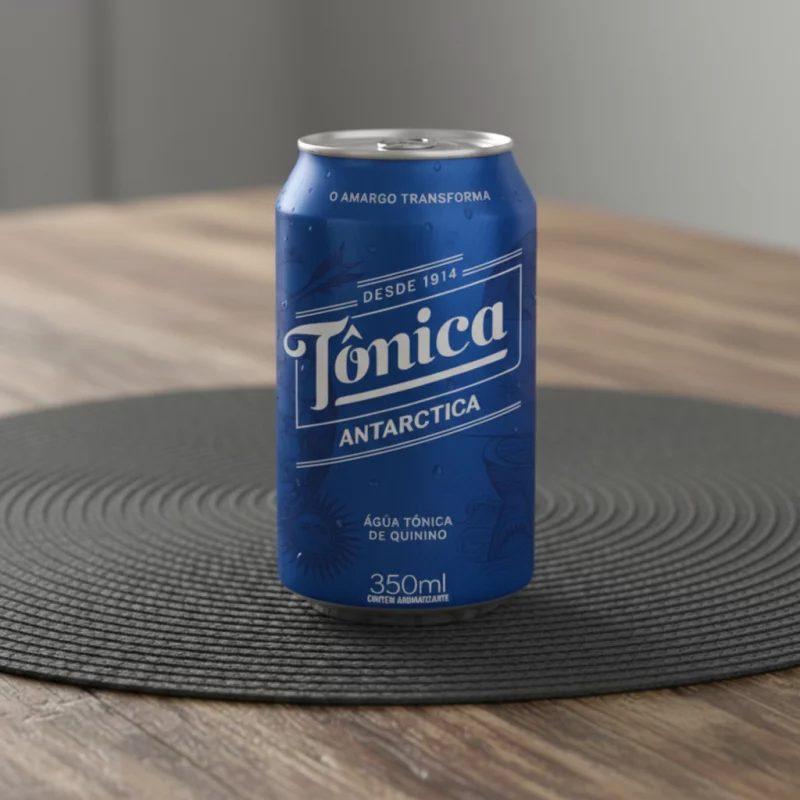 Água tonica
