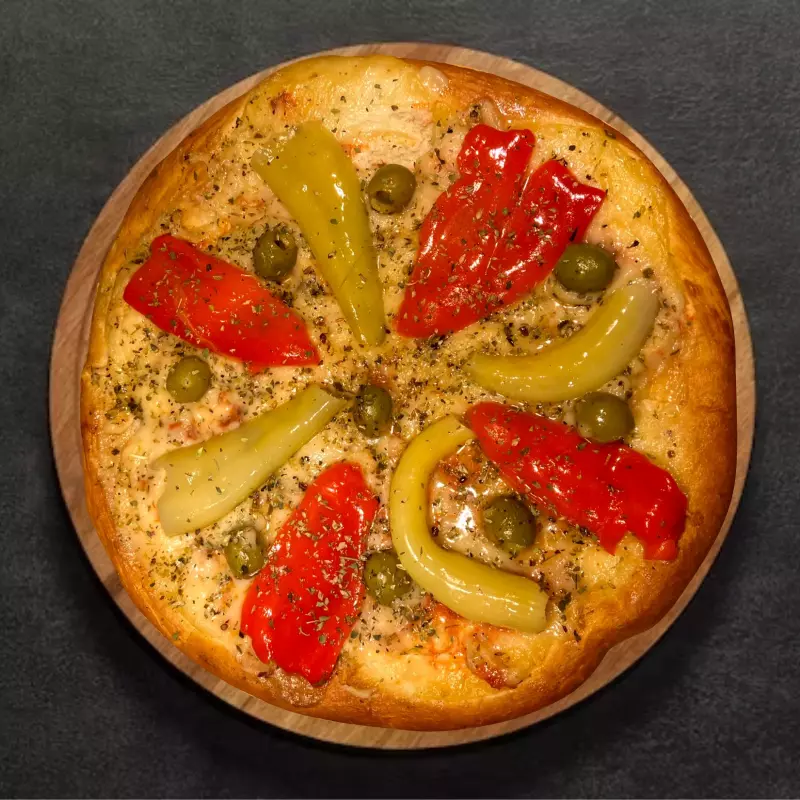 PIZZA GRANDE SICILIANA