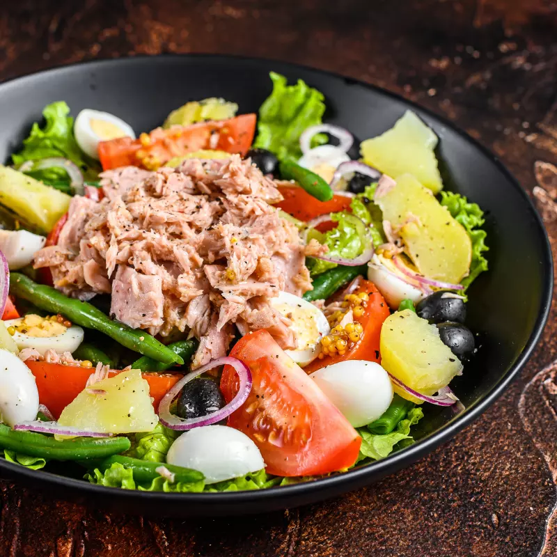 Salade Niçoise