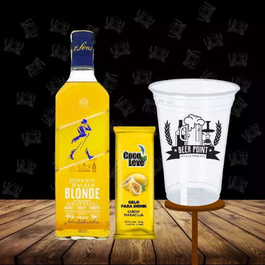 Copão Whisky Blonde