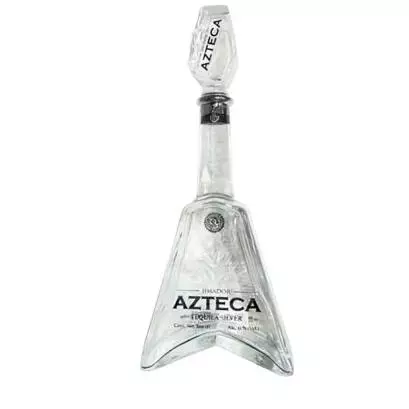 TEQUILA AZTECA SILVER GUITARRA 800 M
