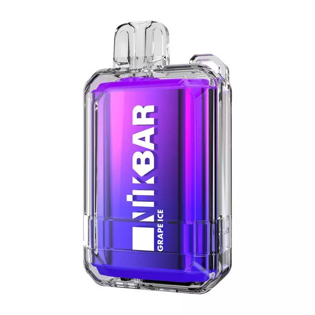 Nikibar 12mil puffs