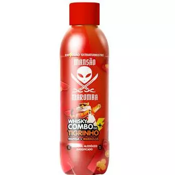 Mansão Maromba Whisky Manga 1L