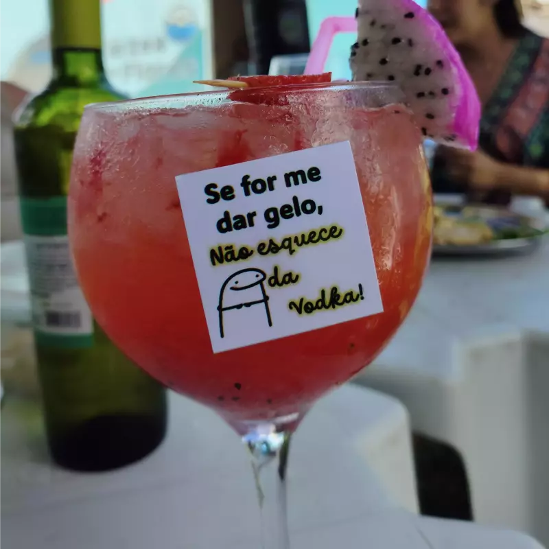 Drinks especiais