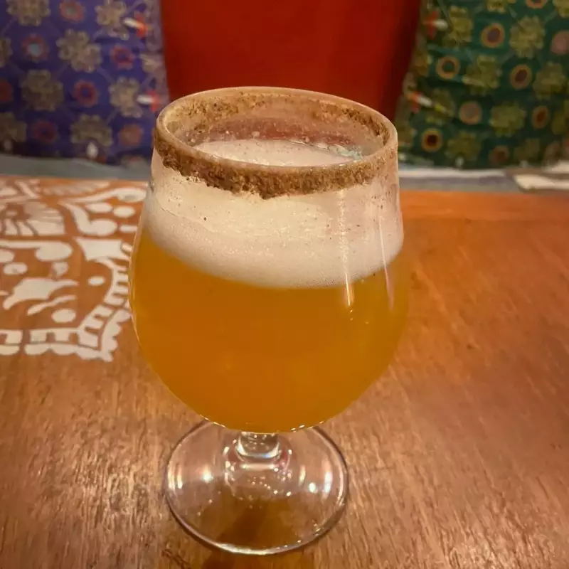 Michelada o chelada