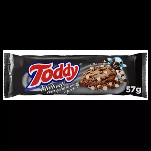 BISC COOKIE TODDY MALHADO C/GOTAS