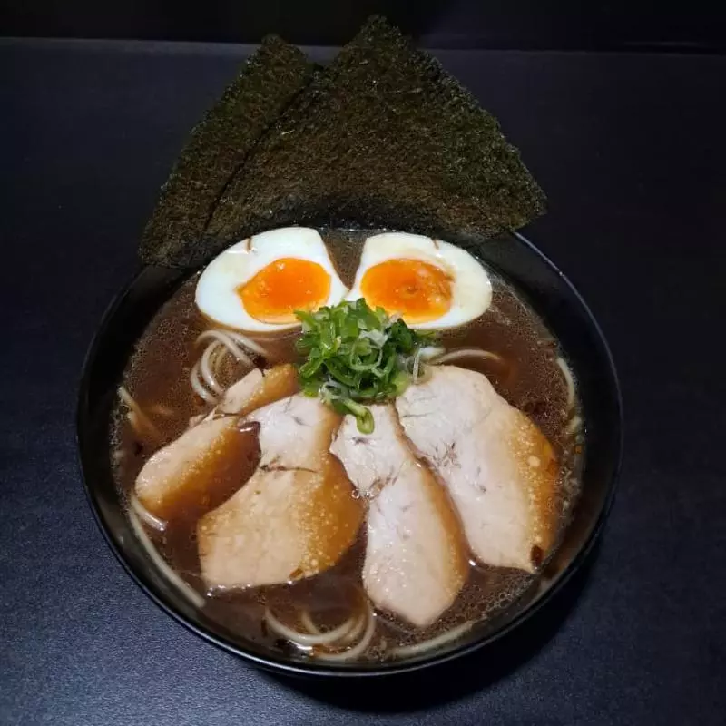 Shoyu Lamen