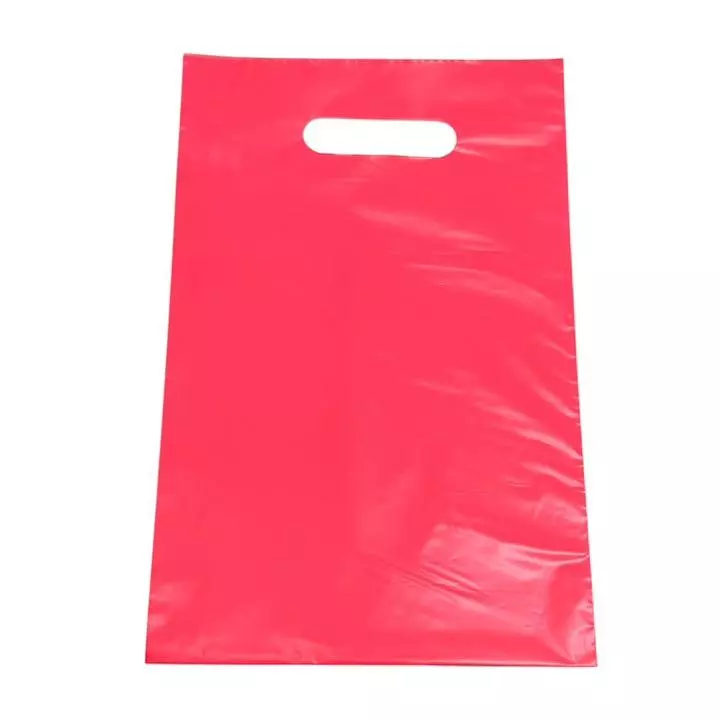 Bolsas Boutique (Rojo Coral)