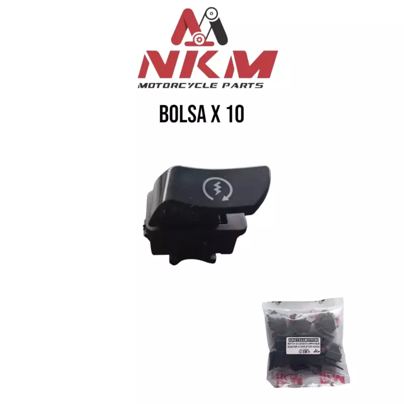 SWITCH ENCENDIDO SCOOTER HONDA NKM