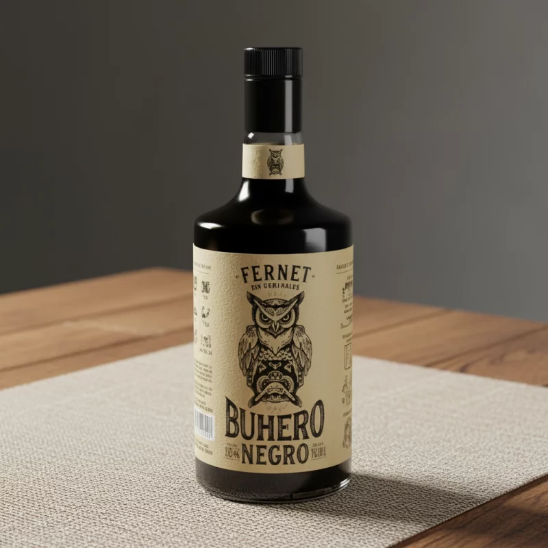 Fernet Buhero 700 ml