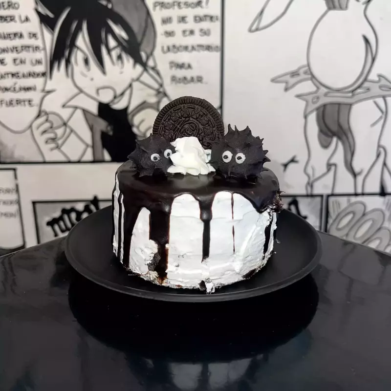 Oreo-Susuwatari 🍃