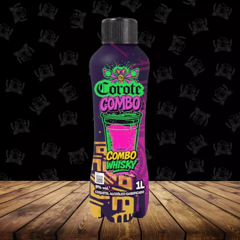 Corote Combo Whisky 1L