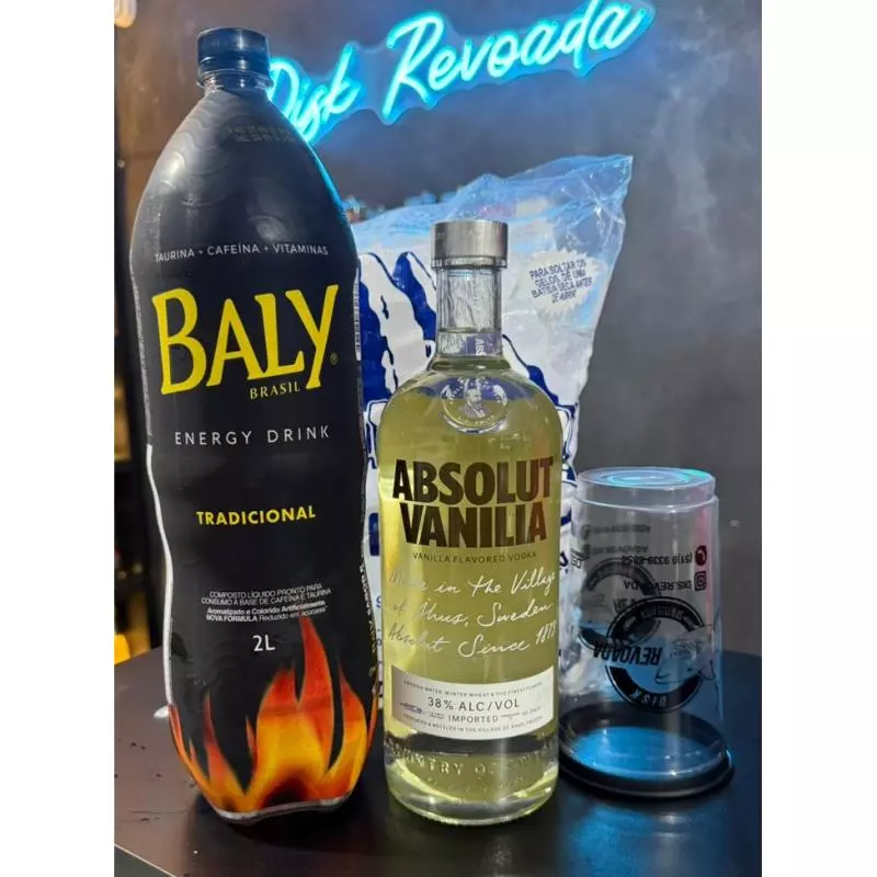 Kit Absolut - qualquer sabor