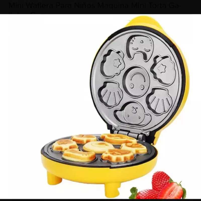 🍮MAQUINA MINI CAKER🍮