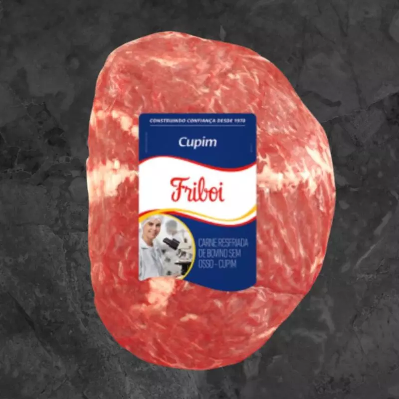 Cupim Friboi Brasil / Hump Brazil