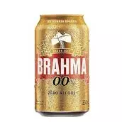 Brahma zero (1 unidade)
