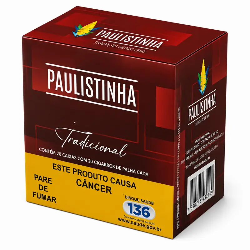 Palheiro Paulistinha