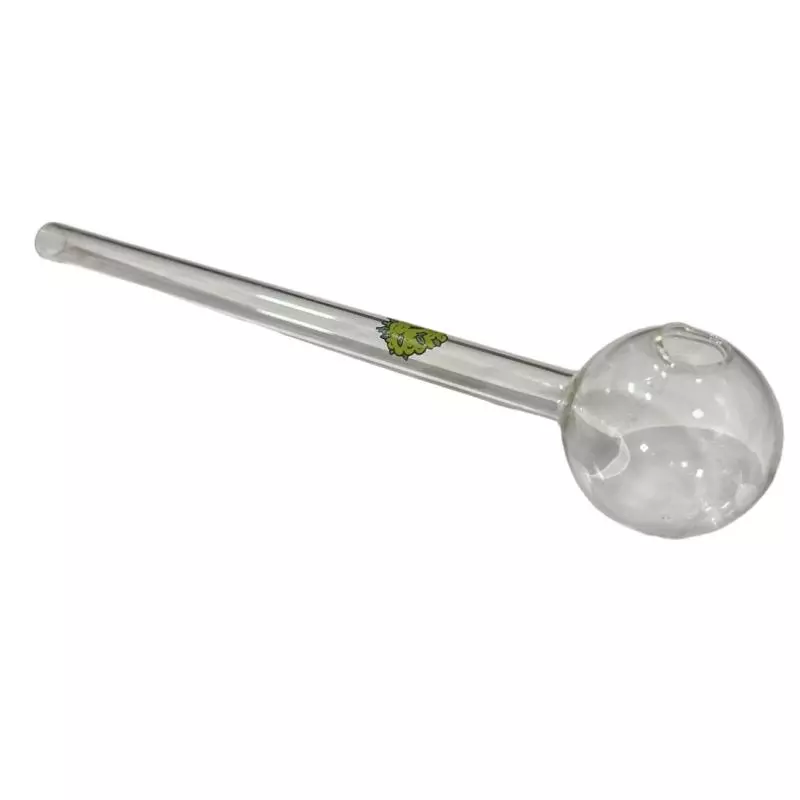 Pipe de Vidro para Óleo