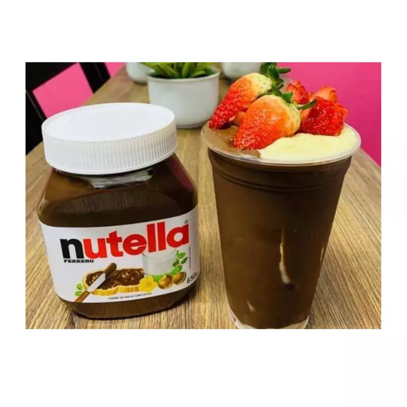 Monte seu Açai Trufado 250ml