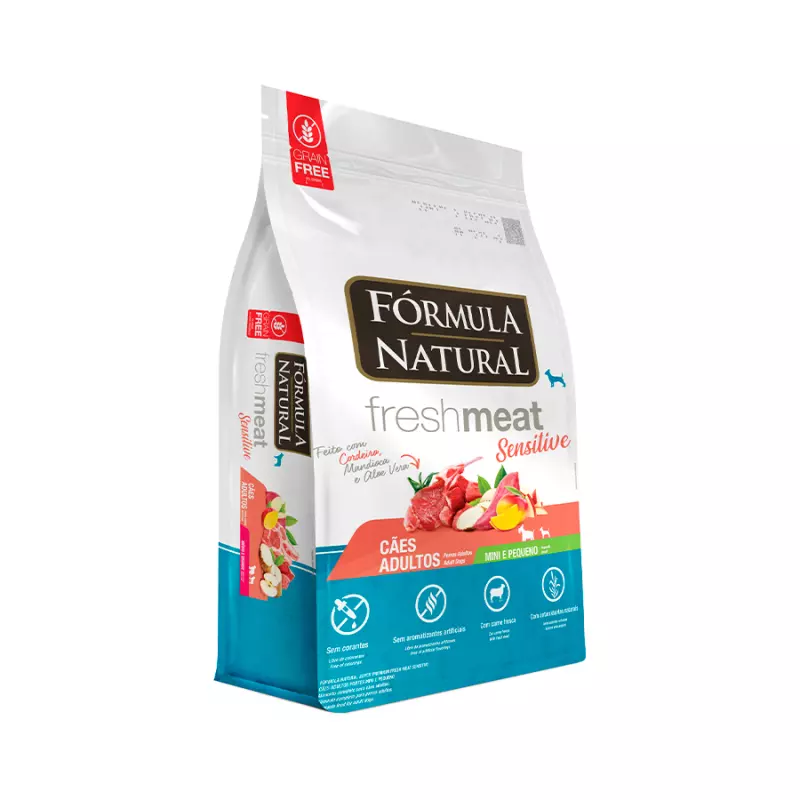 Fórmula N Fesh Meat Sensitive 2,5kg