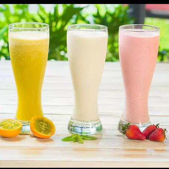 Jugos naturales
