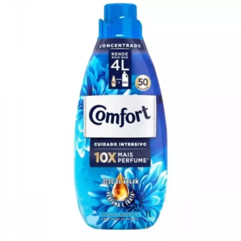 Suavizante comfort cuid/ esencial 1L