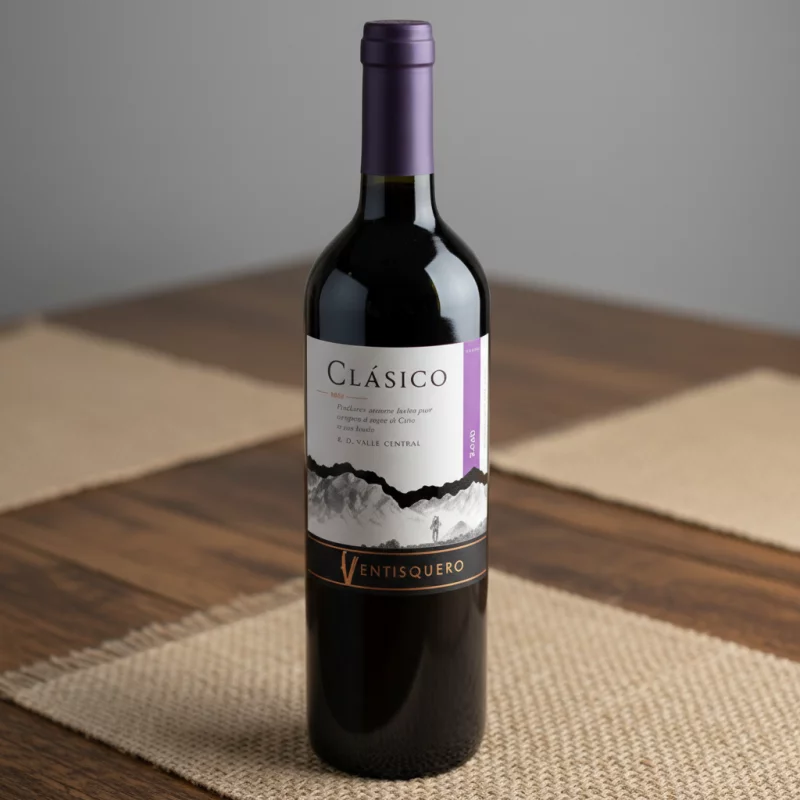 Vinho Tinto Ventisquero Clásico Syra