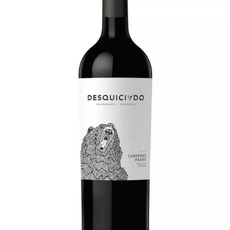 Desquiciado Cabernet Franc