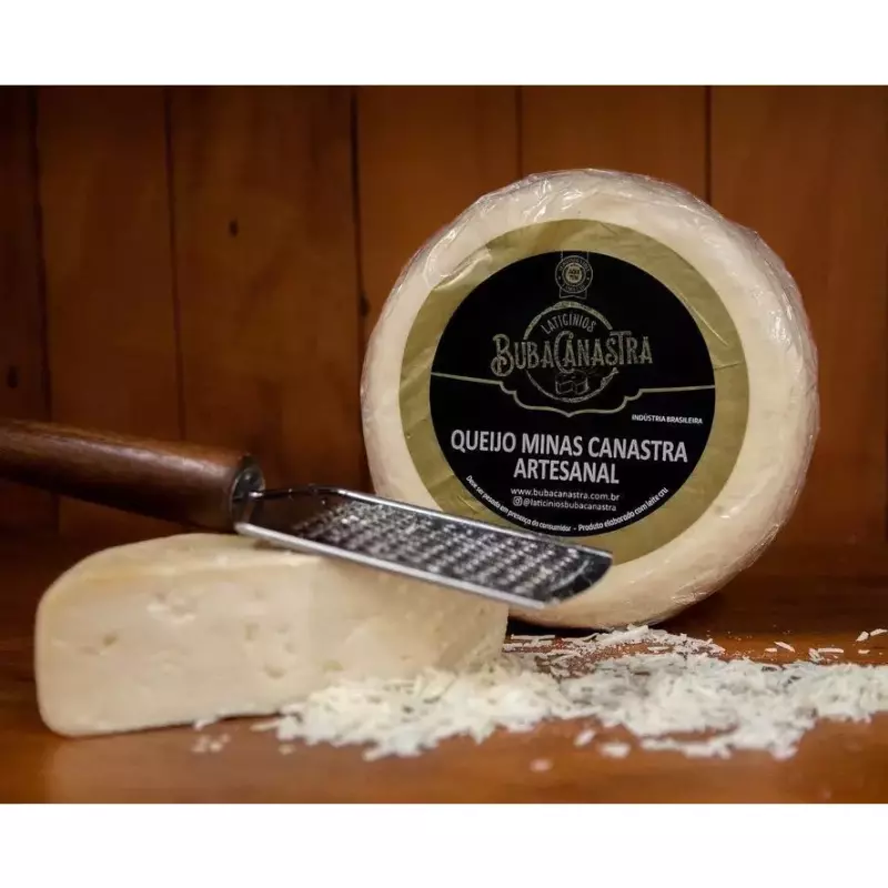 QUEIJO MINAS ARTESANAL MEIA CURA