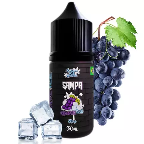 Grape Ice | 50mg