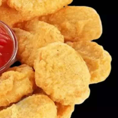 Nuggets de pollo