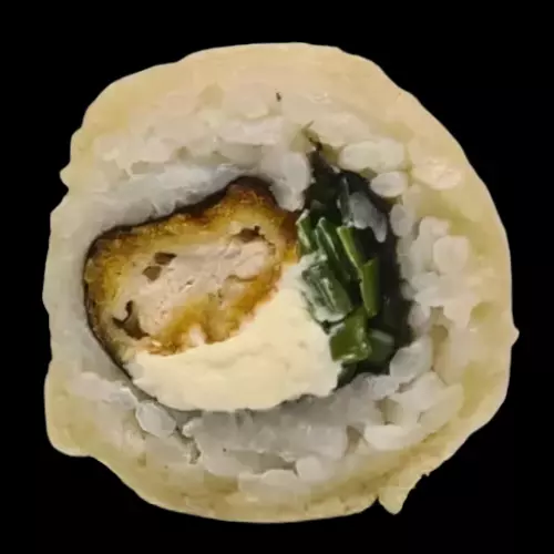 N4. Pollo Tempura Roll