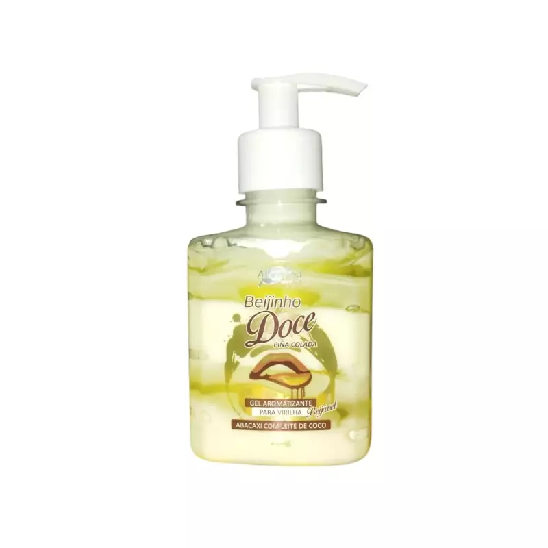 Gel aromatizante abacaxi alquimia