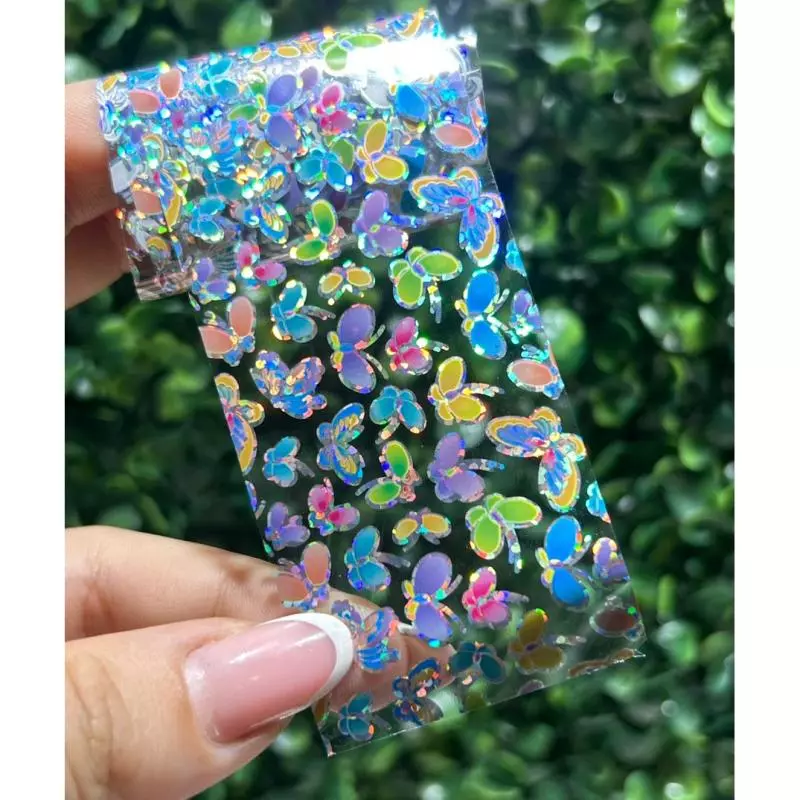 Foil Decoração N•12