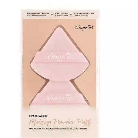 POWDER PUFF MPP-4 ROSA