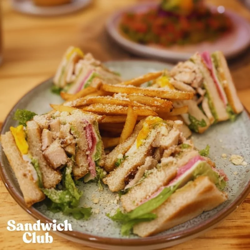Club Sándwich