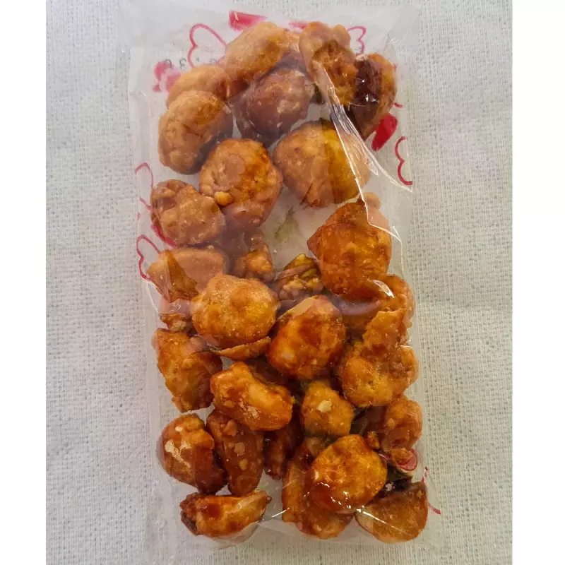 MACADAMIA CARAMELIZADA