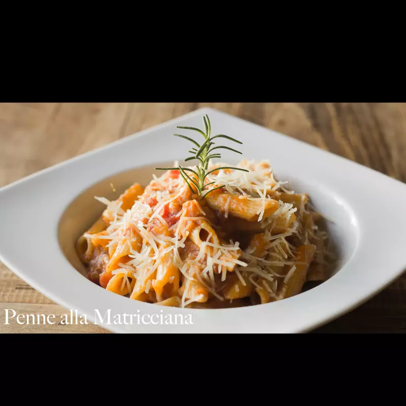 PENNE ALLA MATRICCIANA