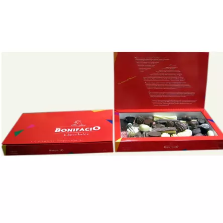 BOMBONES BONIFACIO ARTESANAL 250G