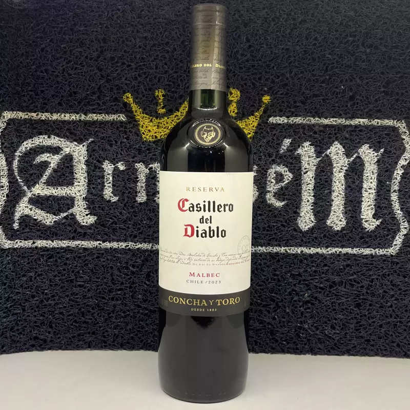 Casillero Malbec 750ml