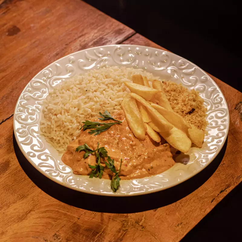 Butter Chicken