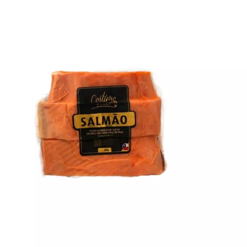 Salmão 500g