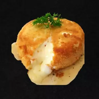 Empanado de Queijo