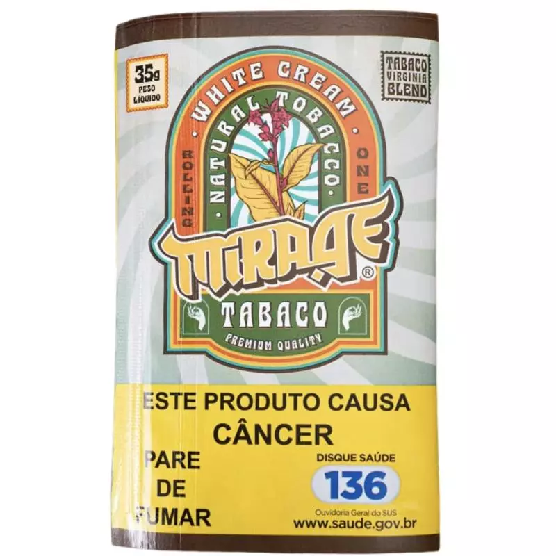 Tabaco Mirage White Cream