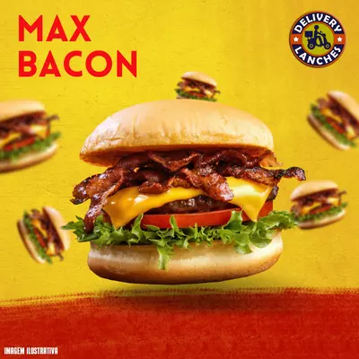 MAX BACON