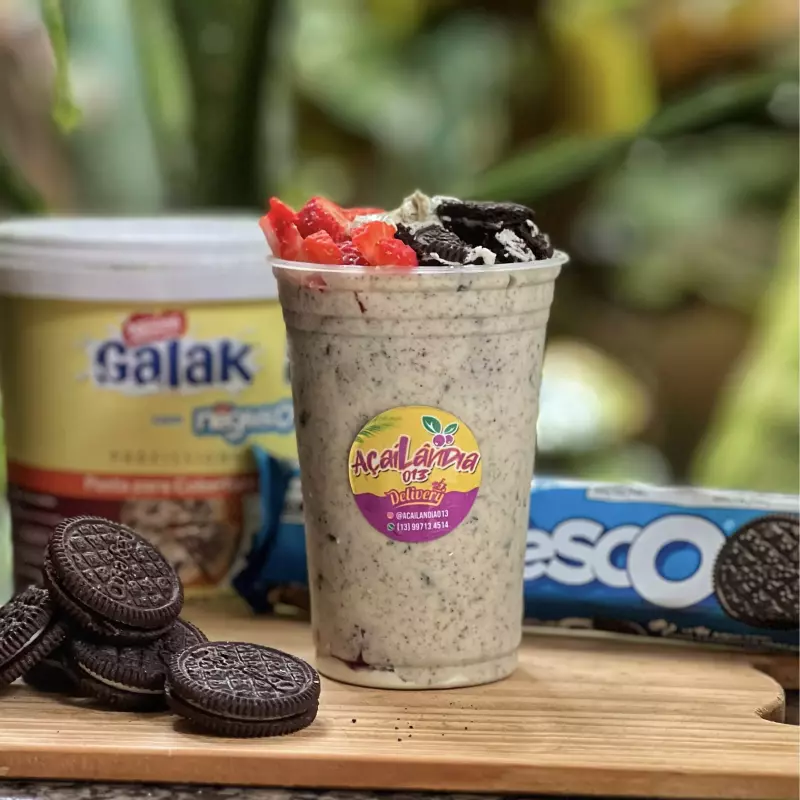 Trufado Galak com Negresco 400ml