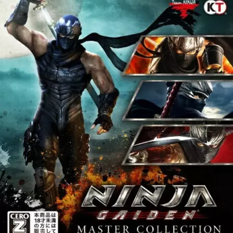 NINJA GAIDEN: Master Collection
