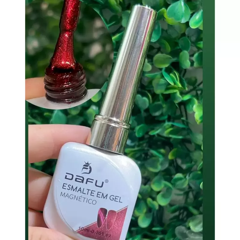 Esm Magnético Dafu Maçã Do Amor maça