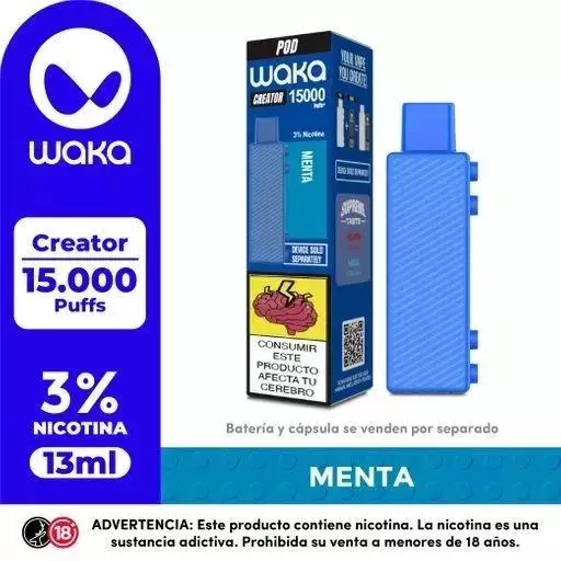MENTA CREATOR POD