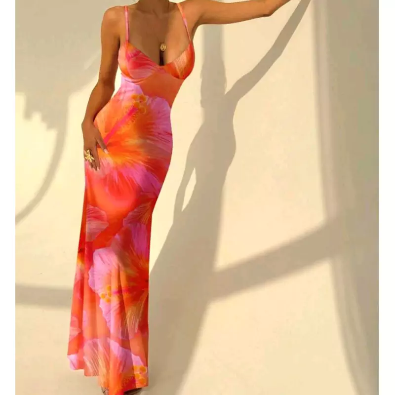 Vestido de flores